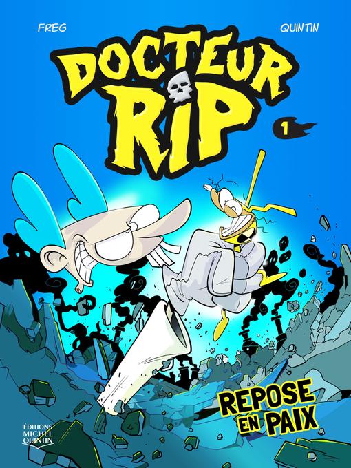 Title details for Repose en paix by Michel Quintin - Available